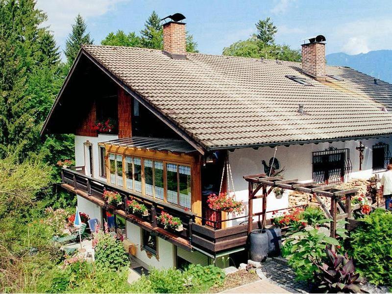 Gaestehaus Faerbinger Баєріш-Ґмайн Екстер'єр фото