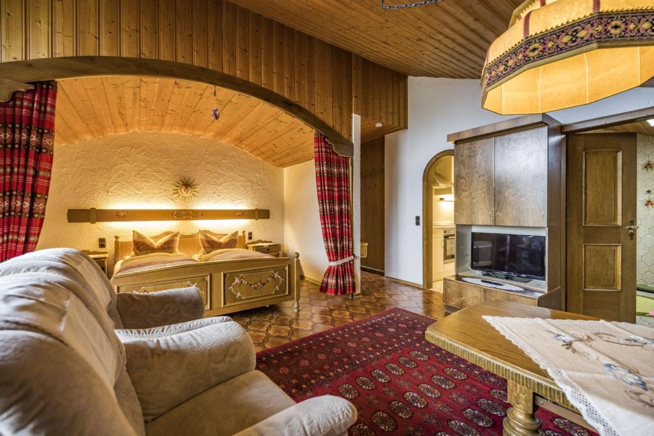 Gaestehaus Faerbinger Баєріш-Ґмайн Екстер'єр фото