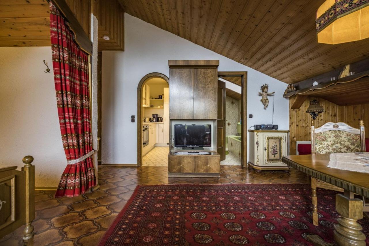 Gaestehaus Faerbinger Баєріш-Ґмайн Екстер'єр фото
