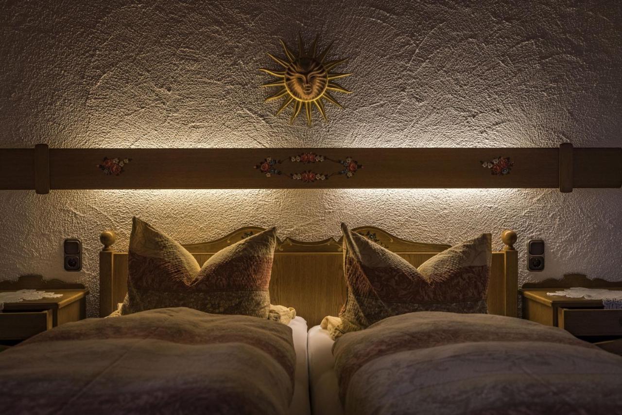 Gaestehaus Faerbinger Баєріш-Ґмайн Екстер'єр фото